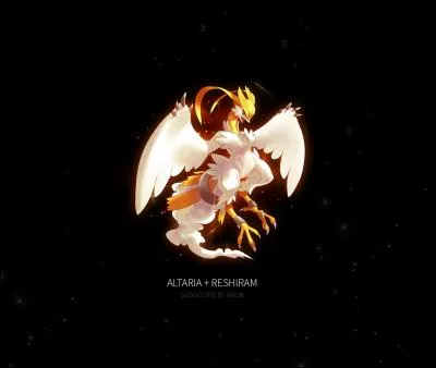 Quel Pokémon ont fusionné ?