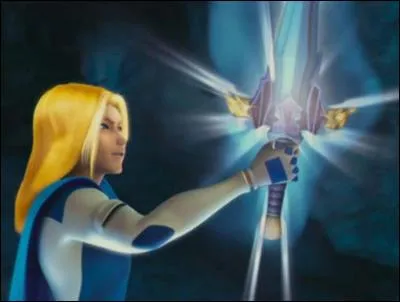 Comment Sky a-t-il fait pour sauver les parents de Bloom dans le 1er film ?