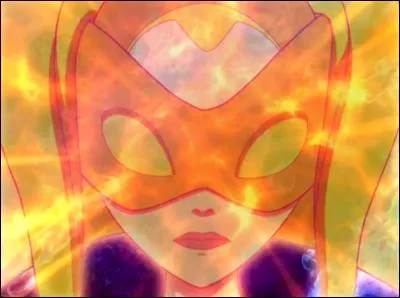 Qui a une grande sur transformée en fantôme ?