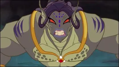 Tritannus, l'ennemi des Winx dans la saison 5, est un membre de la famille de :