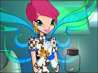 Tecna est princesse de Zenith.