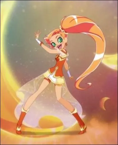 D'où vient Aurianna ?