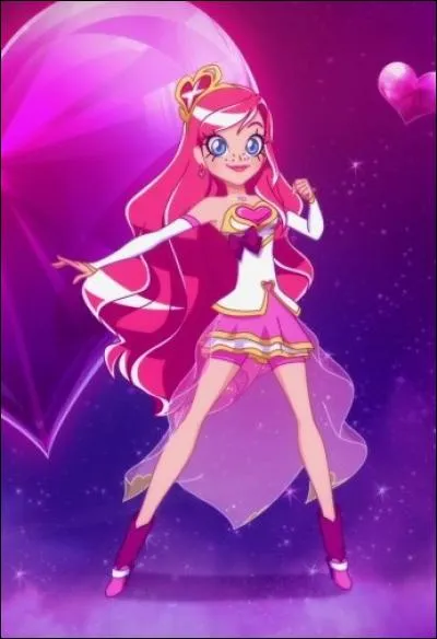 Iris vient de 2 mondes, lesquels ?