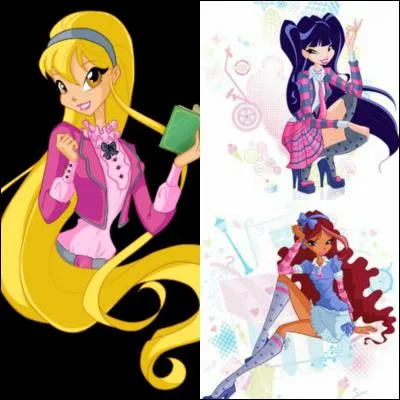 Qui rêve d'être une styliste ?