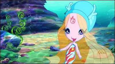 Qui est cette Selkie ?