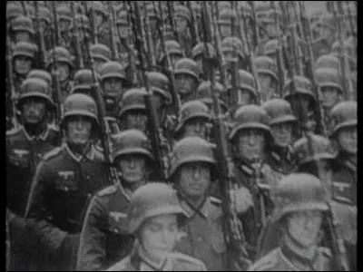 Quand l'armée allemande met-elle en déroute l'armée française et se rend maître du nord de la France ?