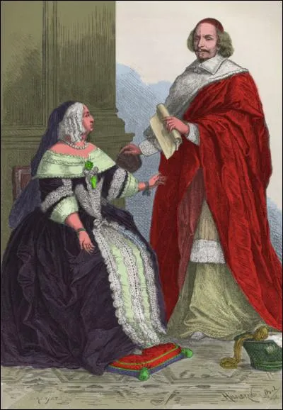 Le Grand Siècle, la Fronde, Mazarin, Anne d'Autriche !