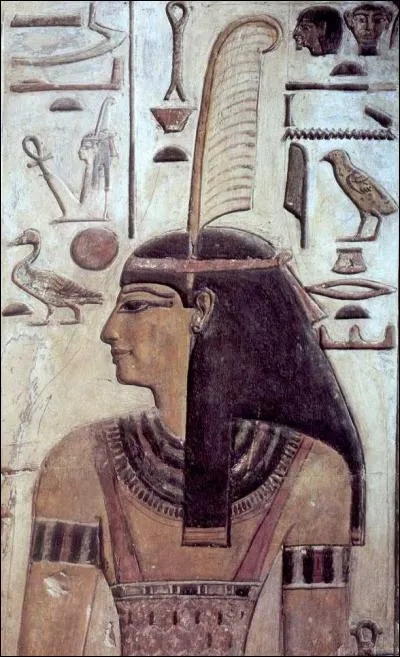 Qui est la déesse de la vérité ?