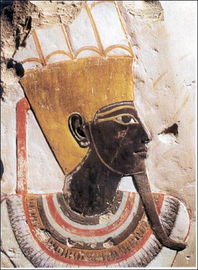 Qui est le dieu égyptien de la fertilité ?