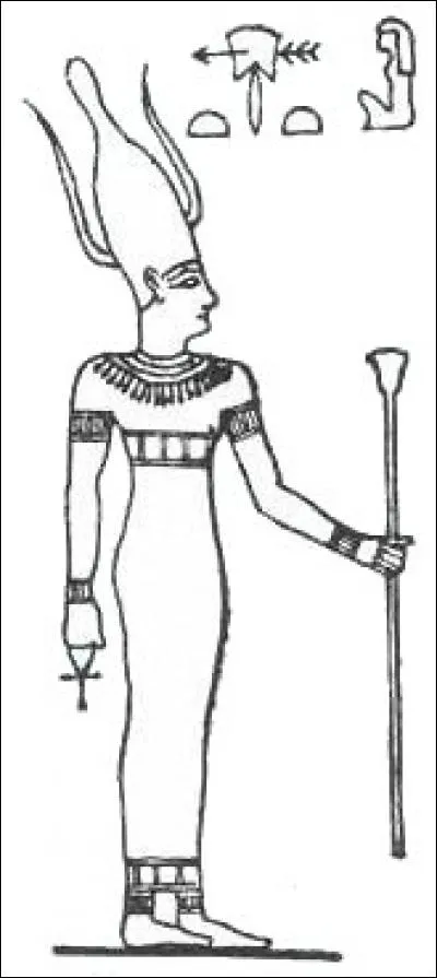 Qui est la déesse des îles ?