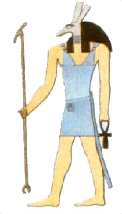 Qui est le dieu du mal ?