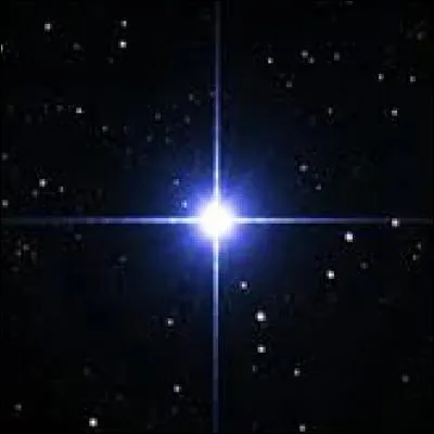 Quelle planète correspond à l'étoile du berger ?