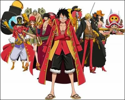Le One Piece c'est...