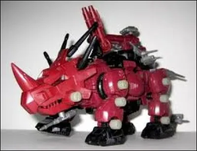 Ces robots géants à construire ont connu un succès discret dans les années 80...