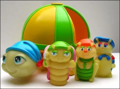 Les Luxioles étaient...