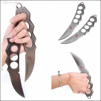 D'après Asuma, quelle est la nature de chakra qui permet de mieux utiliser ses poings américains (qui le draine rappelons-le)?