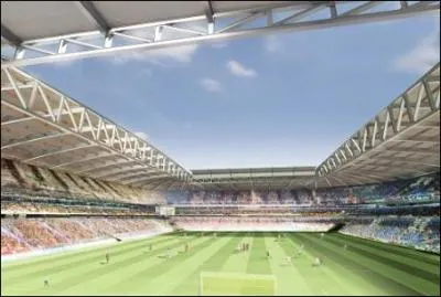 Combien de places, comptera la future enceinte du LOSC ?