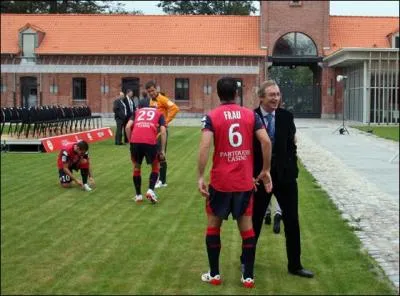 Quel est le nom du centre de formation du LOSC ?