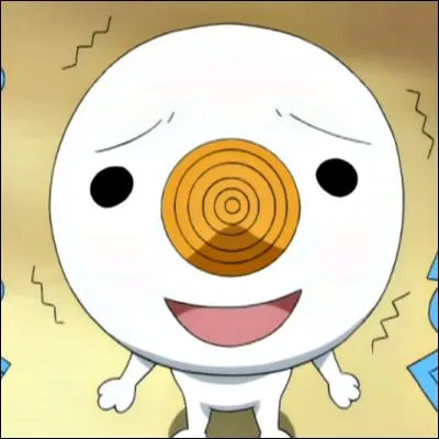 Comment s'appelle le ''chien'' de Lucy?