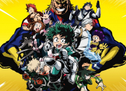 Quiz My Hero Academia