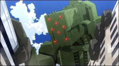 Combien de points rapporte ce robot ?