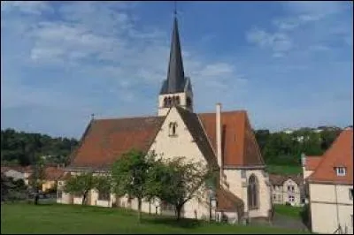 Troisfontaines est un village du Grand-Est situé dans le département ...