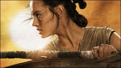 D'où vient Rey, chasseuse d'épaves qui possède la force en elle ?