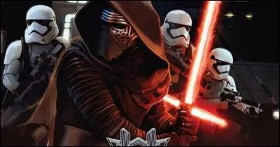 Qui est Kylo Ren ?