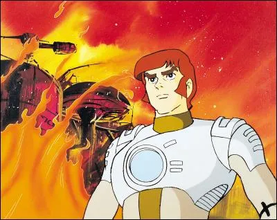 Comment s'appelle ce dessin animé ?