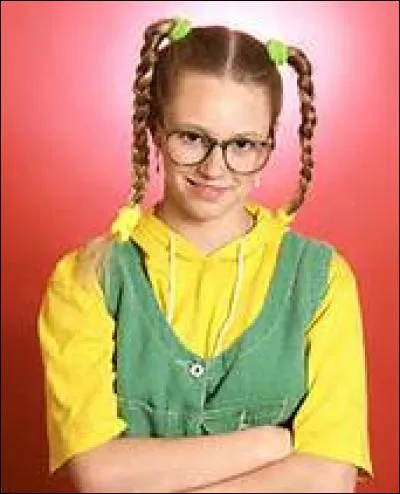 Comment s'appelle-t-elle ?