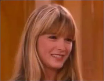 Comment s'appelle-t-elle ?