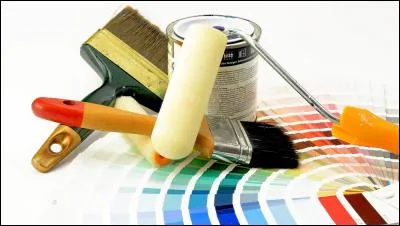 Pour obtenir la couleur indigo, il me faut mélanger le violet avec le...