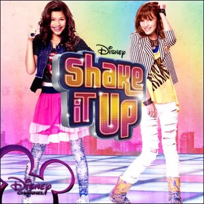 Quels sont les vrais prénoms des héroïnes de "Shake It Up" ?