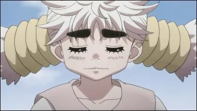 Komugi a les yeux :