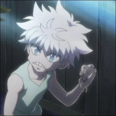 Killua est le :