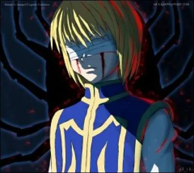 Kurapika a :