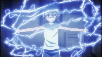 Le type de nen de Killua est :