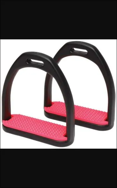 Quelles sont les différentes parties de l'étrier ?