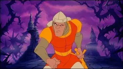 Quel est le principe de jeu du terrible "Dragon's Lair" ?