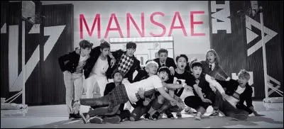 Qui a interprété la chanson "Mansae" ?