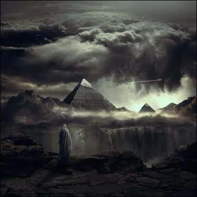 Textes très anciens relatant un déluge mythique bien avant celui de Noé. Quel est ce livre ?