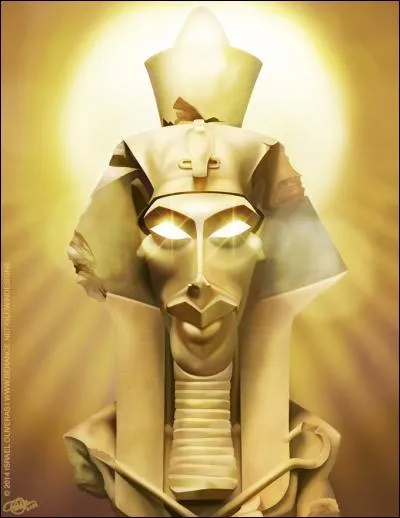 Qui est ce pharaon considéré comme le premier monothéiste du monde ?