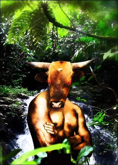 Une déesse se refusant à Zeus, se fera berner par sa transformation en taureau puissant, lui permettant d'arriver à ses fins. Qui est-elle ?