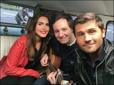 Comment se nomme son duo avec Joyce Jonathan ?