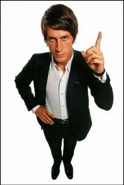 Sa chanson "Et moi, et moi, et moi" est un des grands succès de l'année. Qui est-ce ?