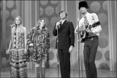 Ils chantent "Monday Monday". Qui sont-ils ?