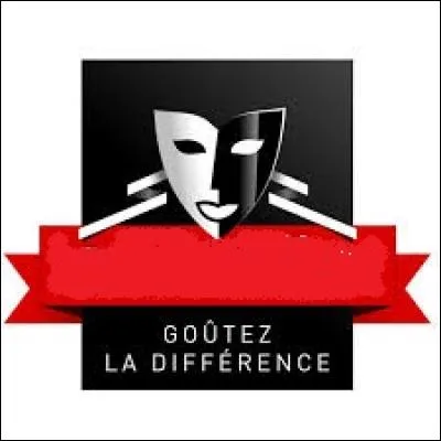 Quelle entreprise spécialisée dans la pizza est représentée par ce logo "masqué" ?