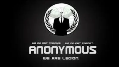 Lequel de ces masques est porté par les membres du fameux collectif des "Anonymous" ?