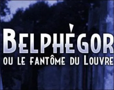 D'après le titre de cette série, cliquez sur le personnage masqué correspondant :