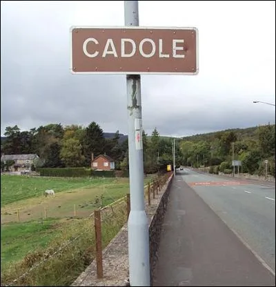 Qu'est-ce qu'une cadole ?